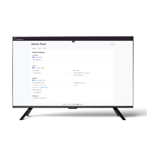 Icon representing an easy-to-use interface